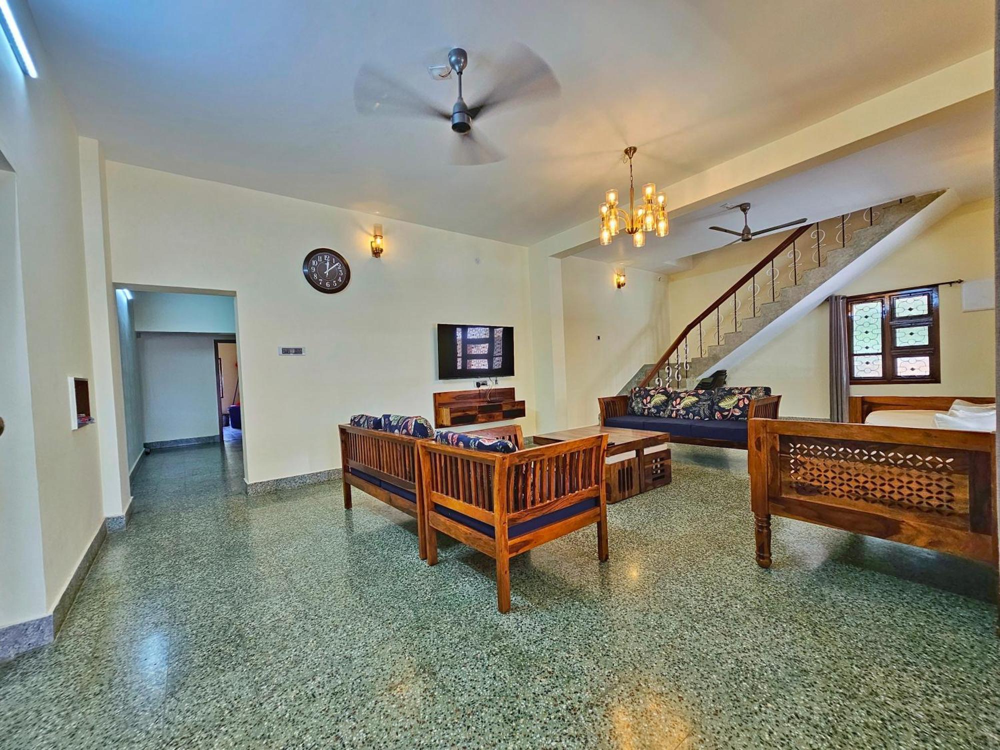 Veda Villa Kundapura Екстер'єр фото