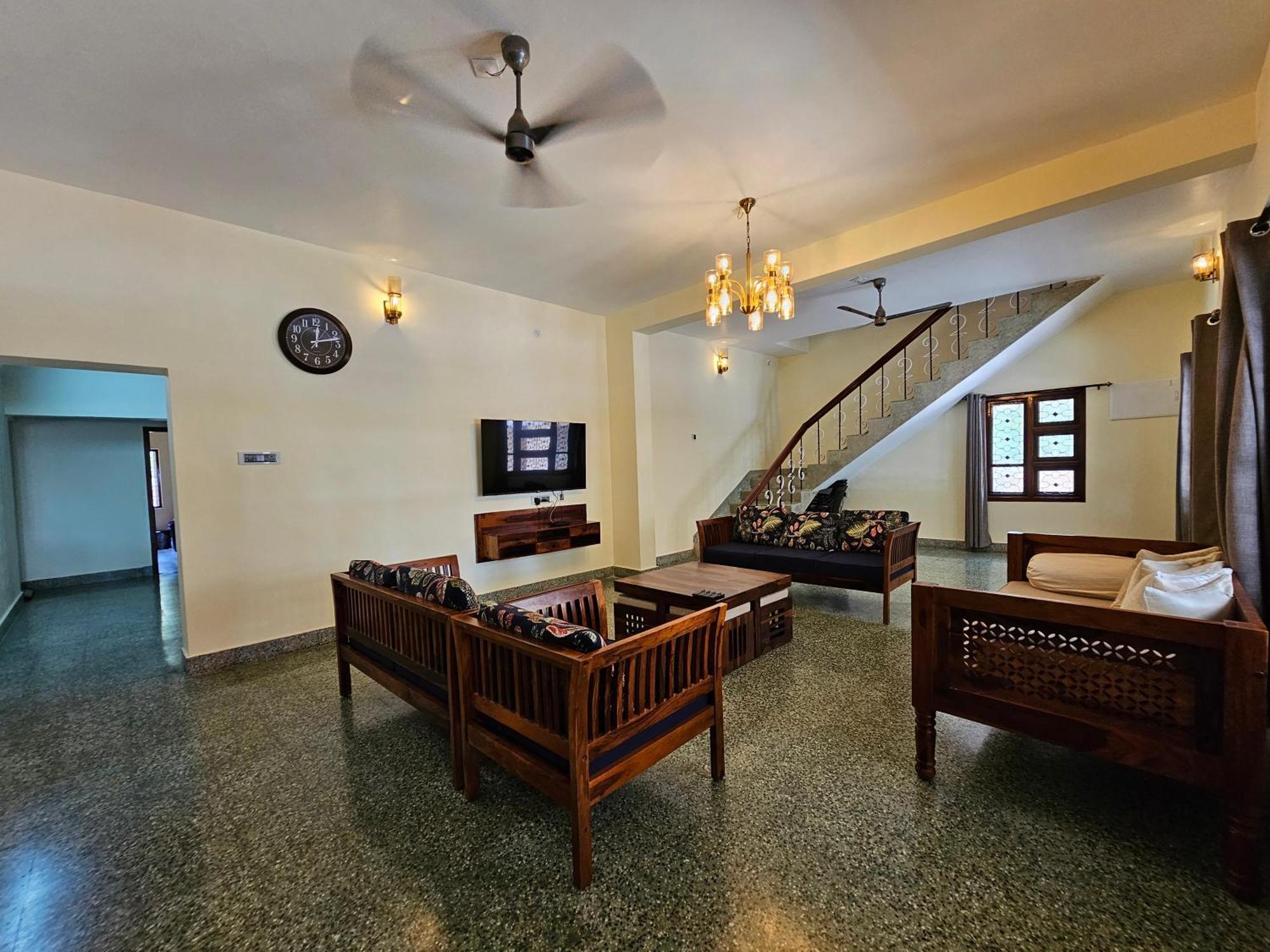 Veda Villa Kundapura Екстер'єр фото
