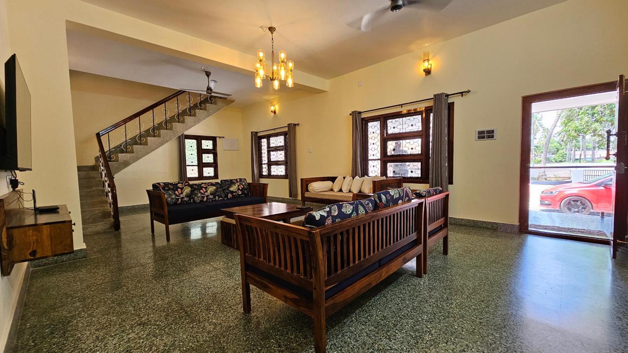 Veda Villa Kundapura Екстер'єр фото