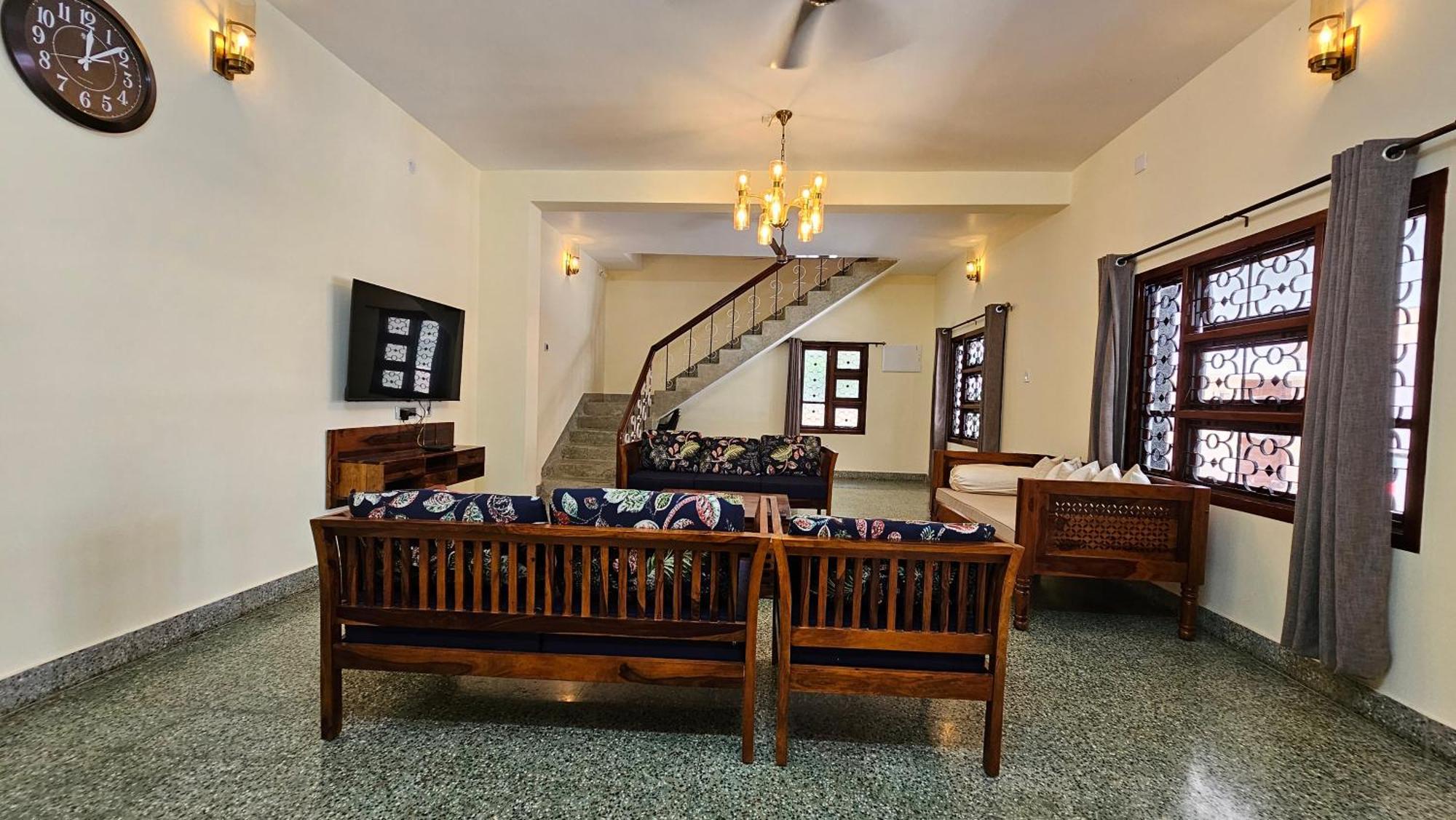 Veda Villa Kundapura Екстер'єр фото