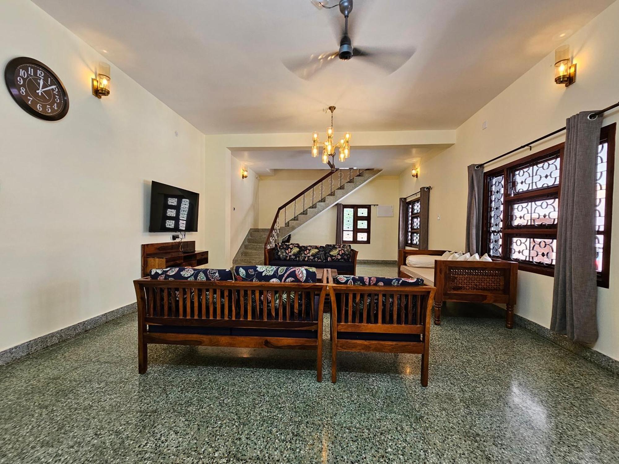 Veda Villa Kundapura Екстер'єр фото