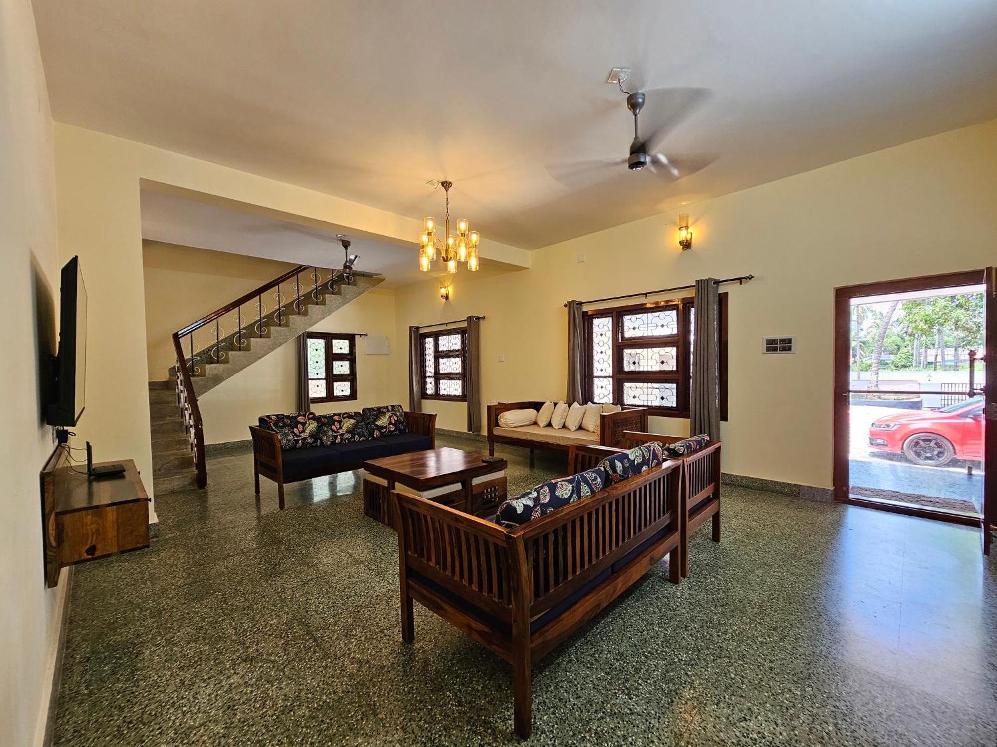 Veda Villa Kundapura Екстер'єр фото