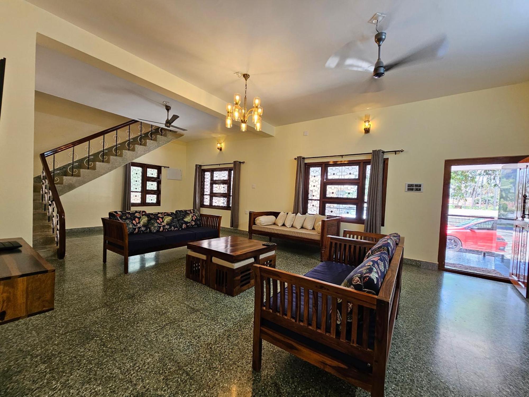 Veda Villa Kundapura Екстер'єр фото