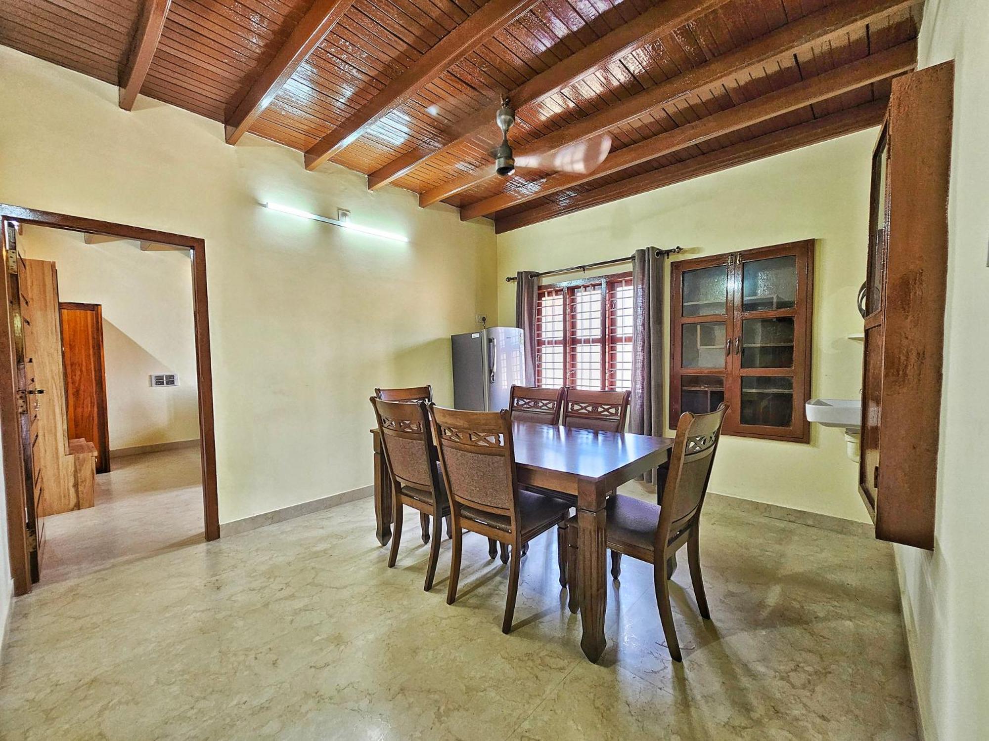 Veda Villa Kundapura Екстер'єр фото