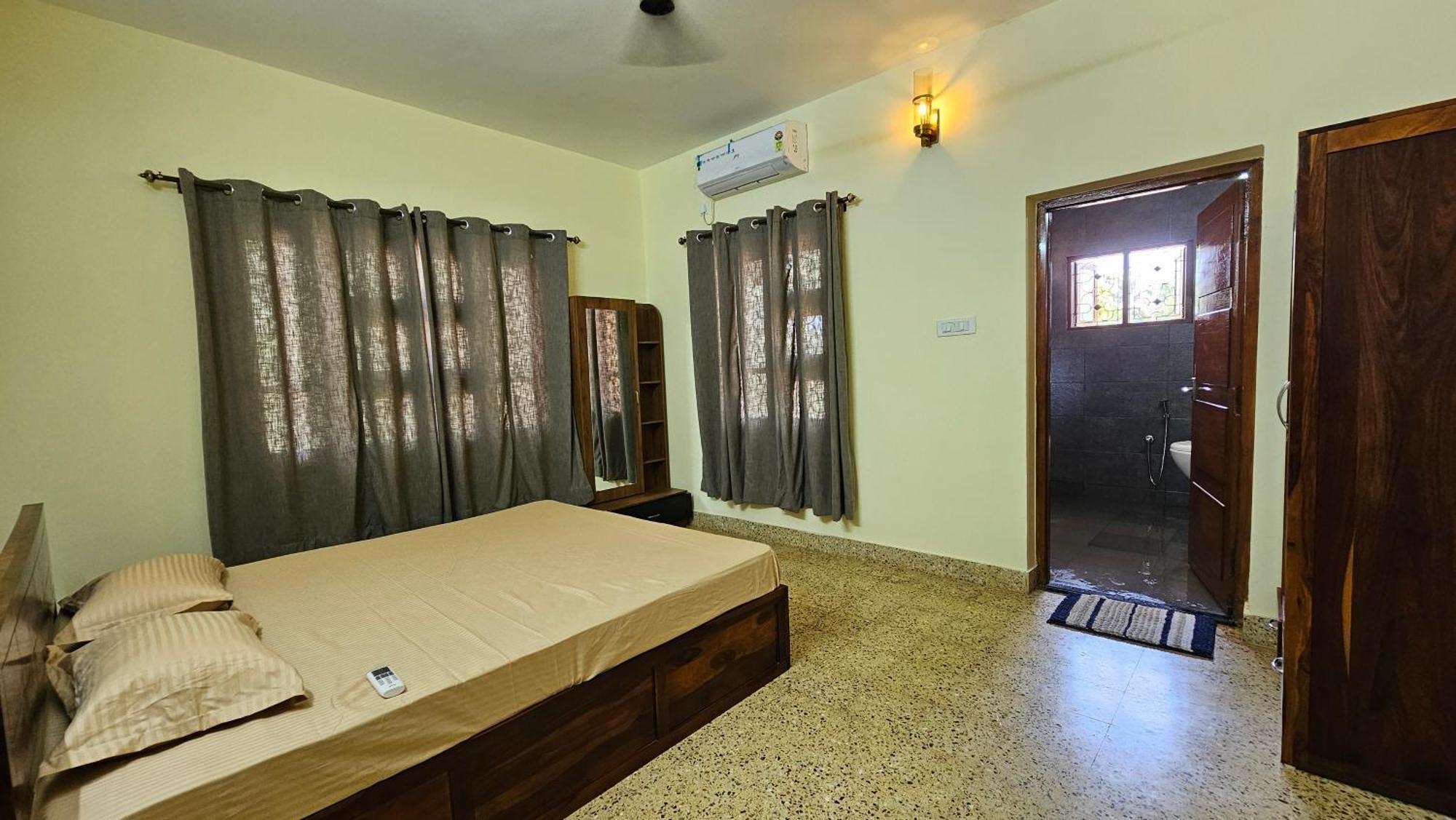 Veda Villa Kundapura Екстер'єр фото