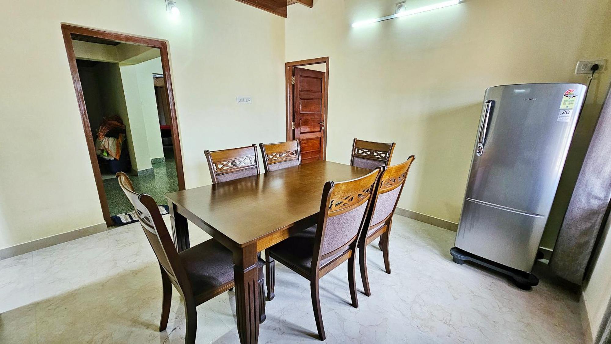 Veda Villa Kundapura Екстер'єр фото