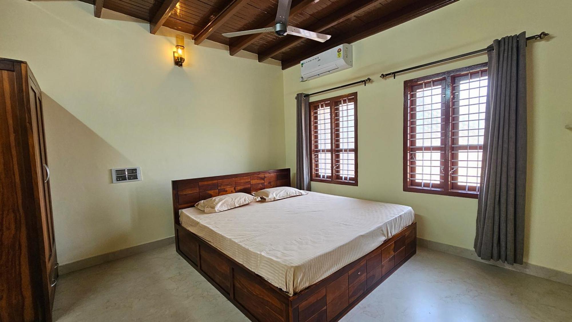Veda Villa Kundapura Екстер'єр фото