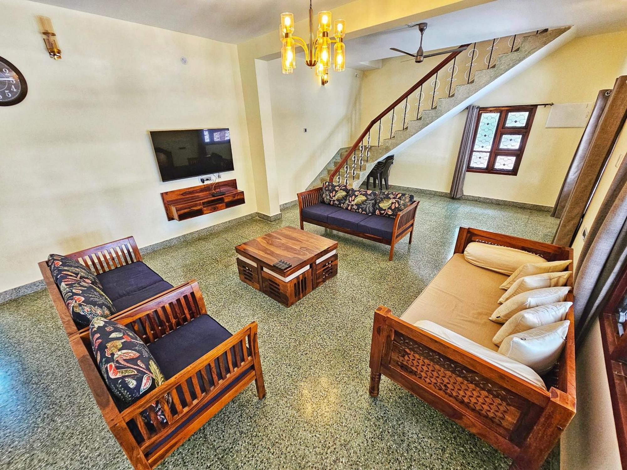 Veda Villa Kundapura Екстер'єр фото