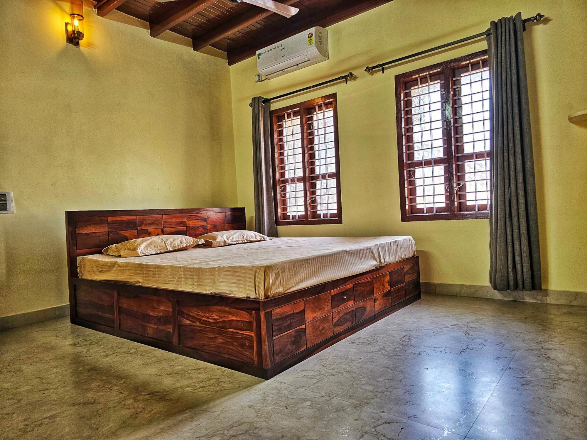 Veda Villa Kundapura Екстер'єр фото