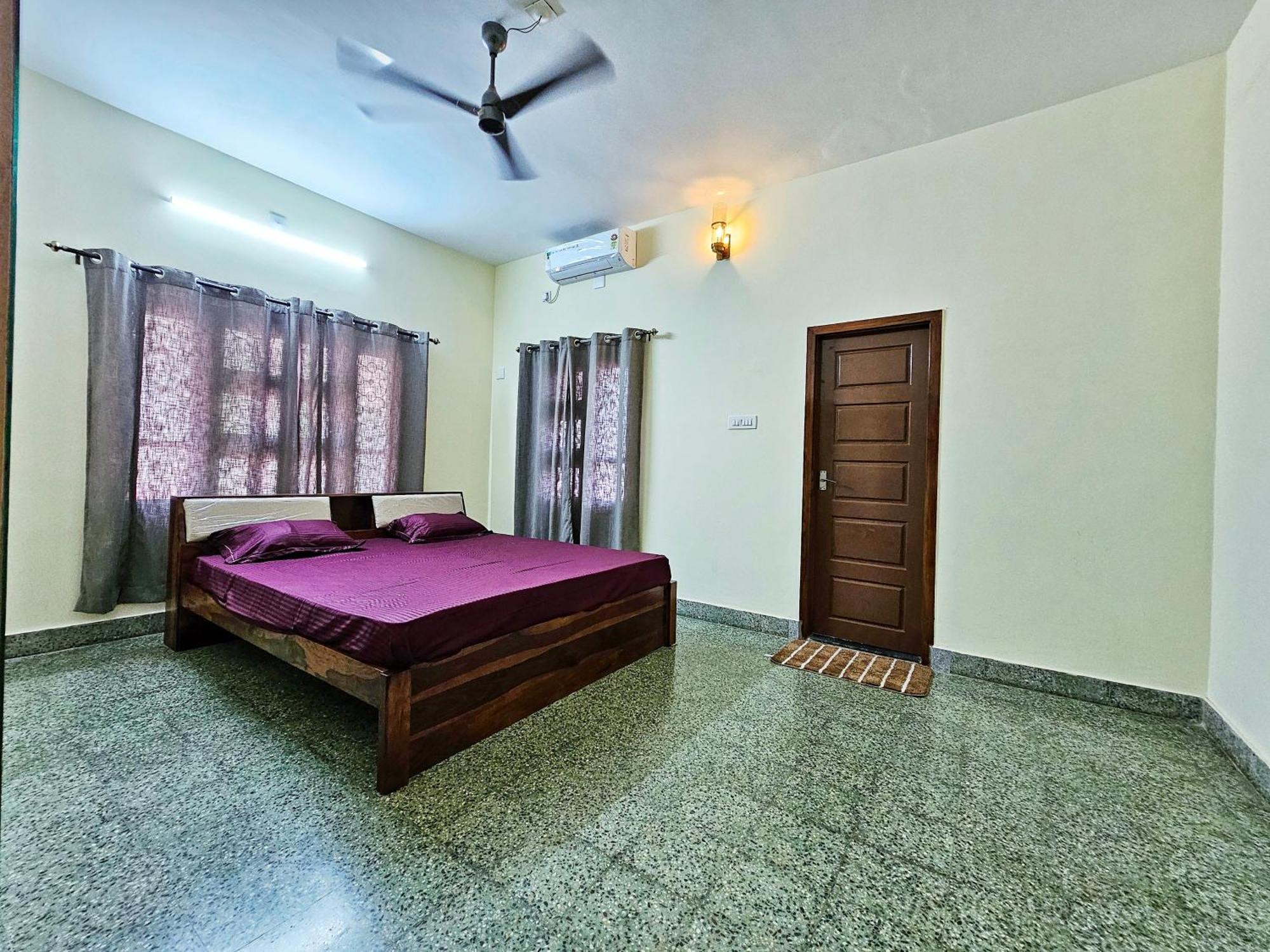 Veda Villa Kundapura Екстер'єр фото