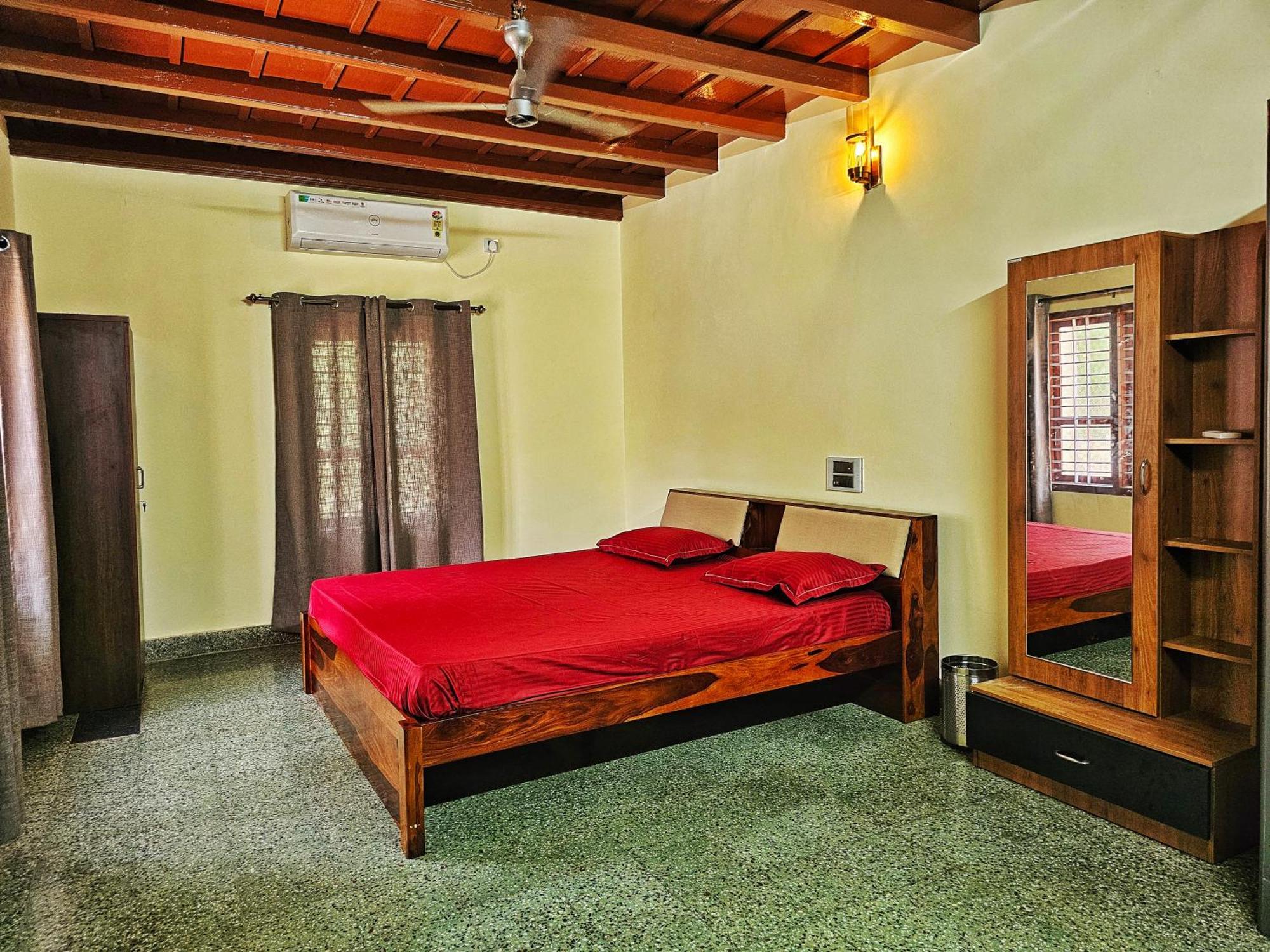 Veda Villa Kundapura Екстер'єр фото