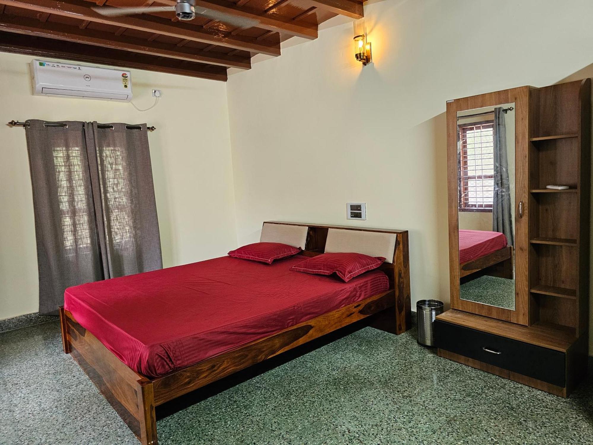Veda Villa Kundapura Екстер'єр фото