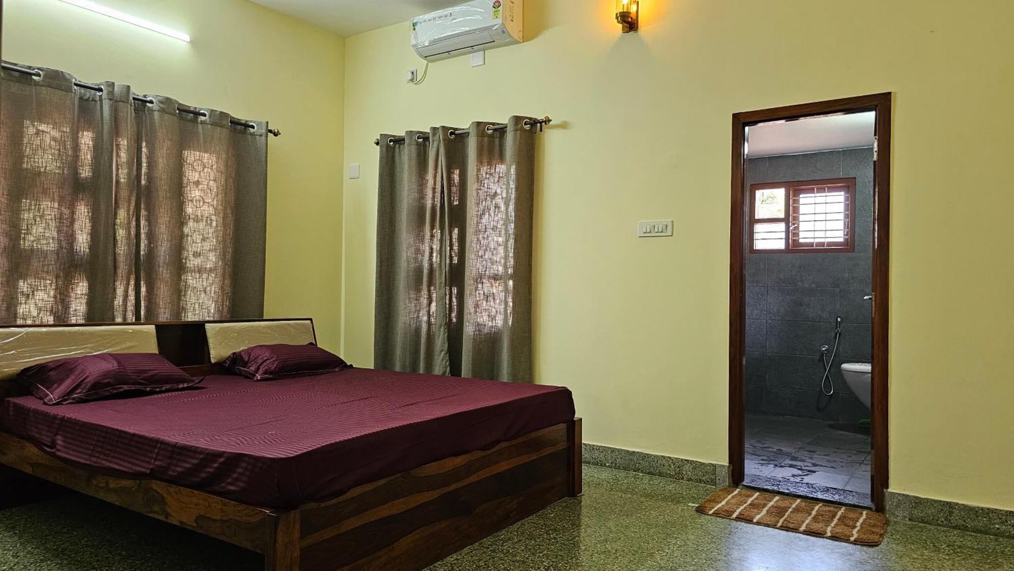 Veda Villa Kundapura Екстер'єр фото