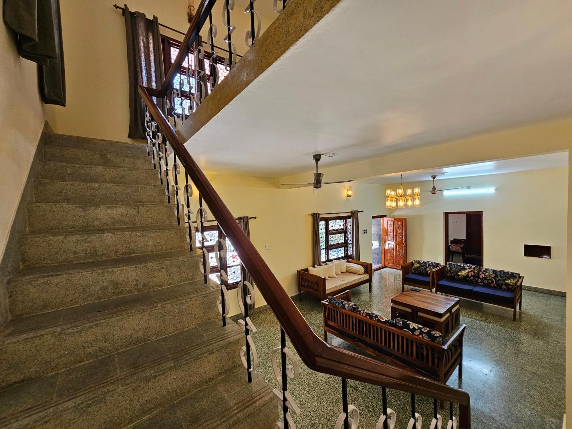 Veda Villa Kundapura Екстер'єр фото
