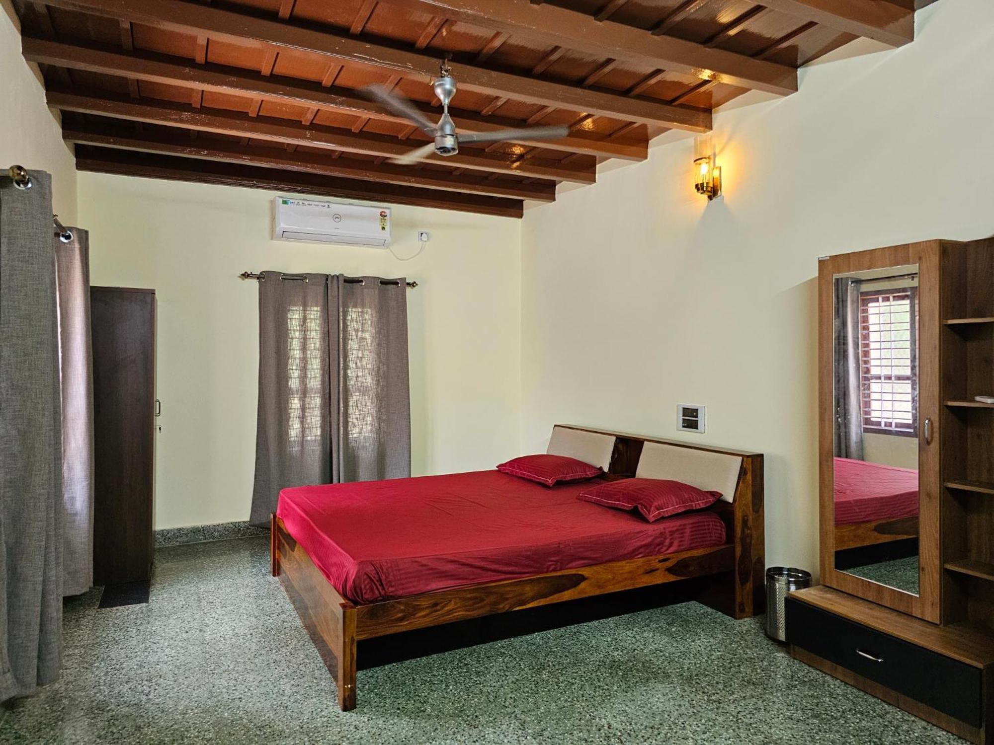 Veda Villa Kundapura Екстер'єр фото
