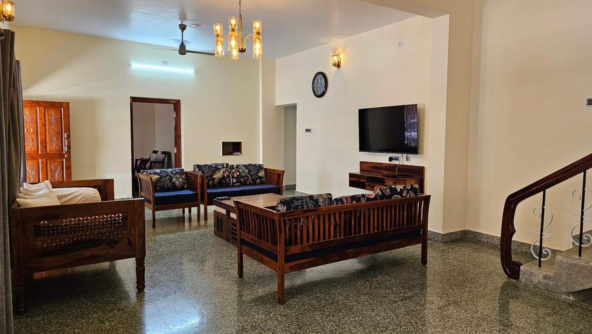 Veda Villa Kundapura Екстер'єр фото