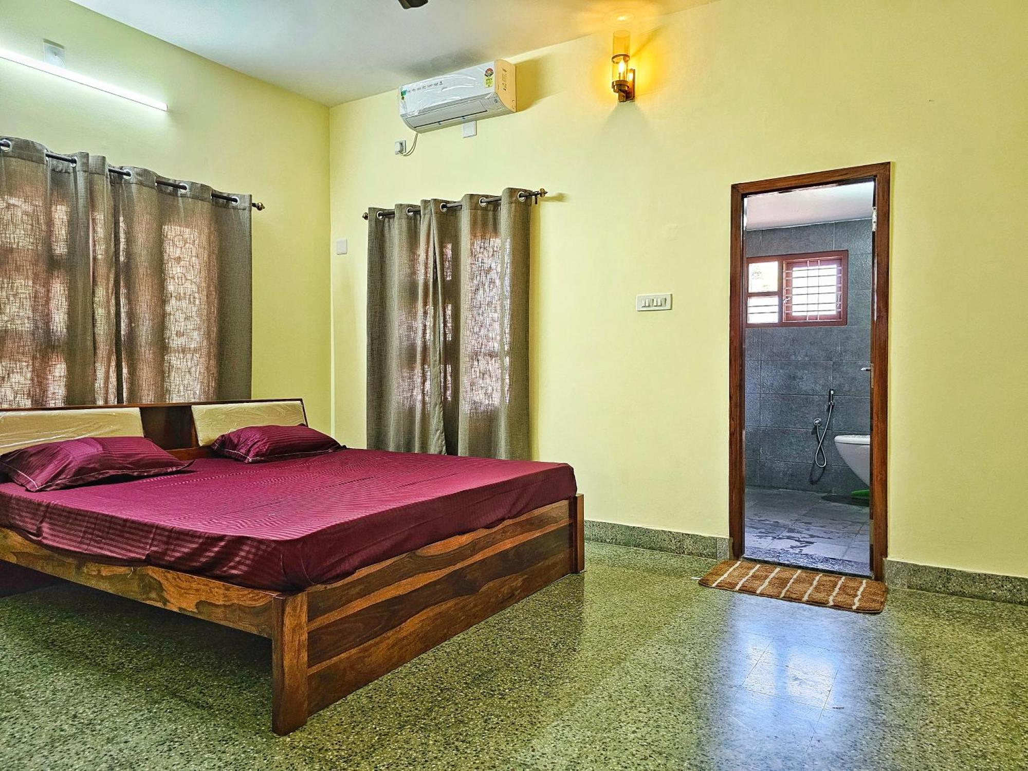 Veda Villa Kundapura Екстер'єр фото