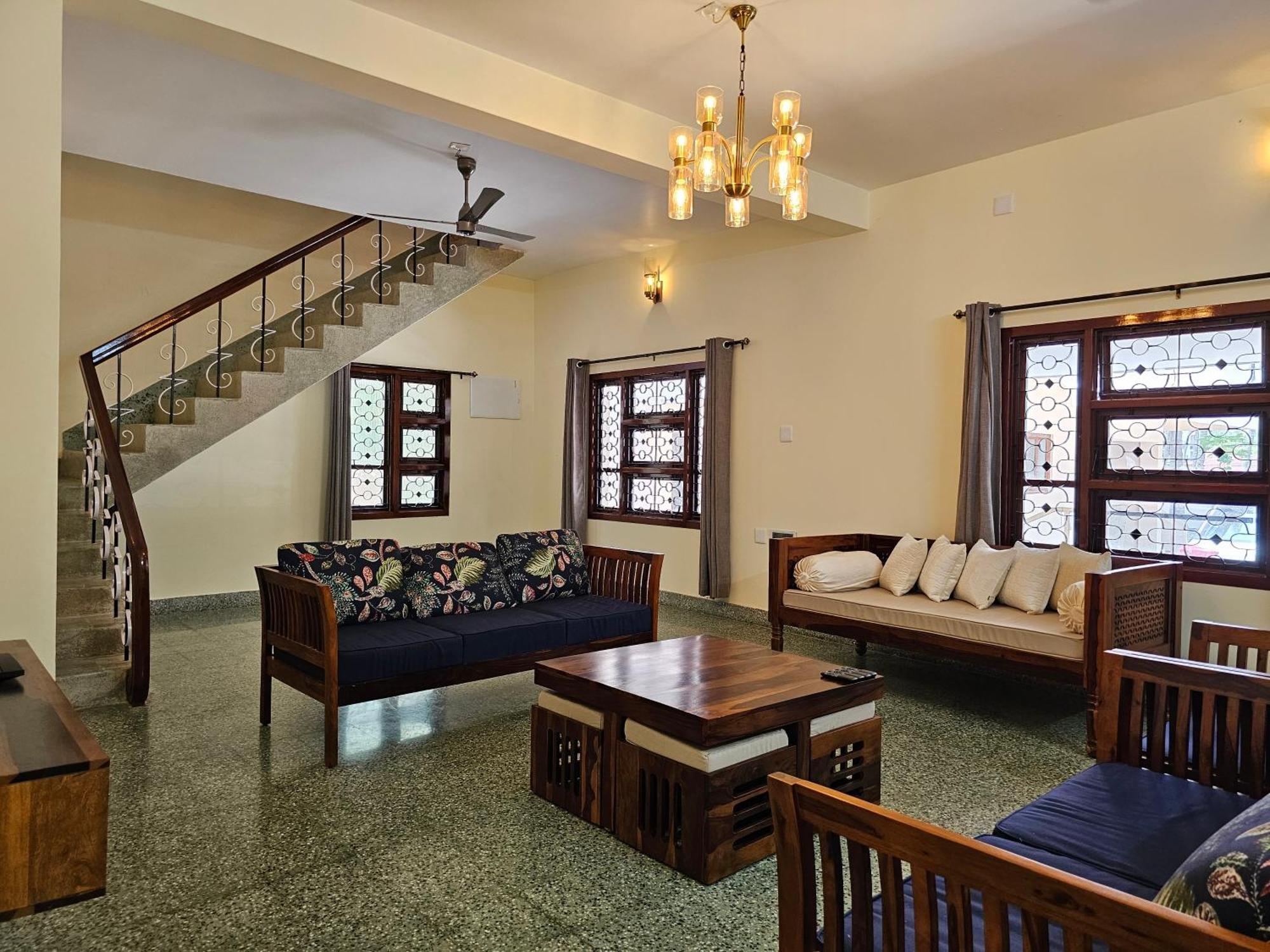 Veda Villa Kundapura Екстер'єр фото