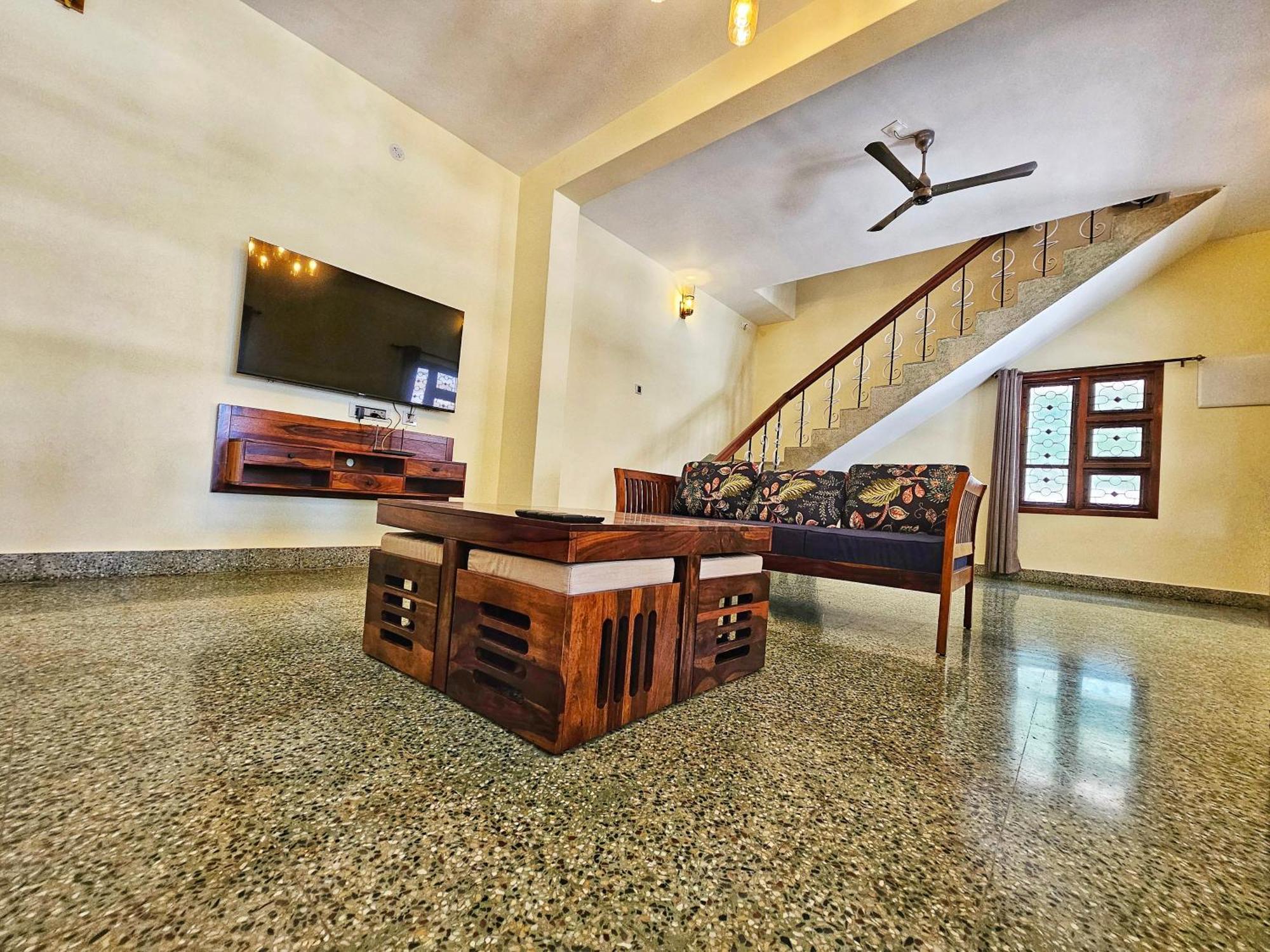 Veda Villa Kundapura Екстер'єр фото