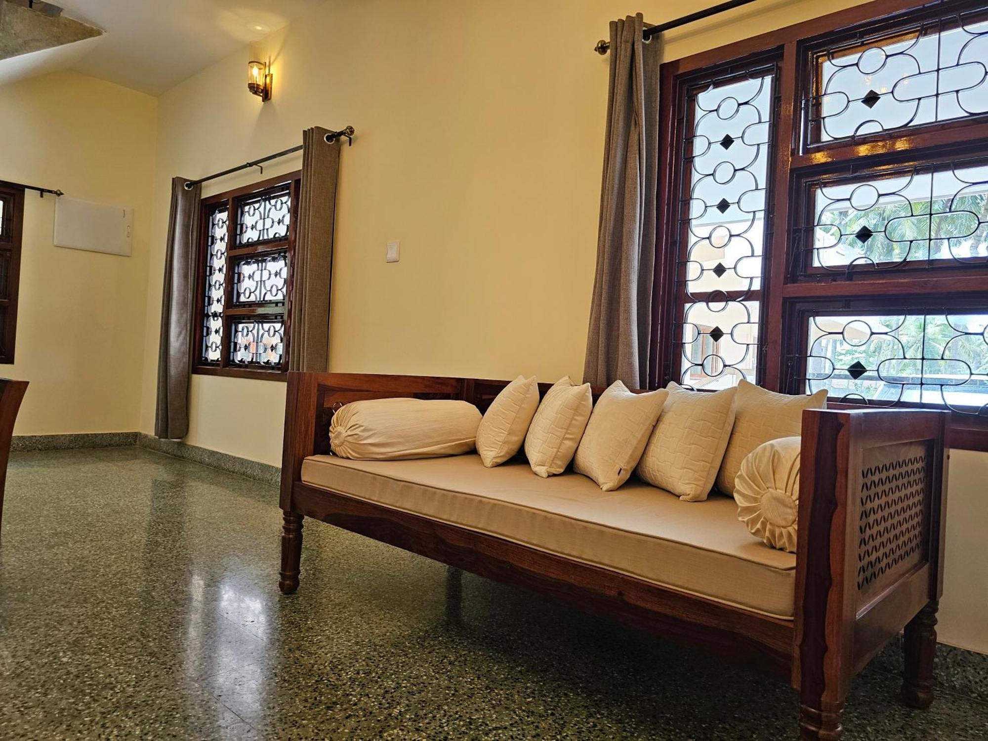 Veda Villa Kundapura Екстер'єр фото