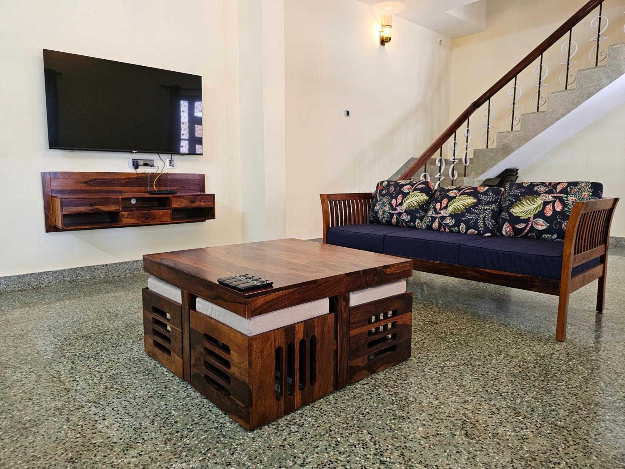 Veda Villa Kundapura Екстер'єр фото
