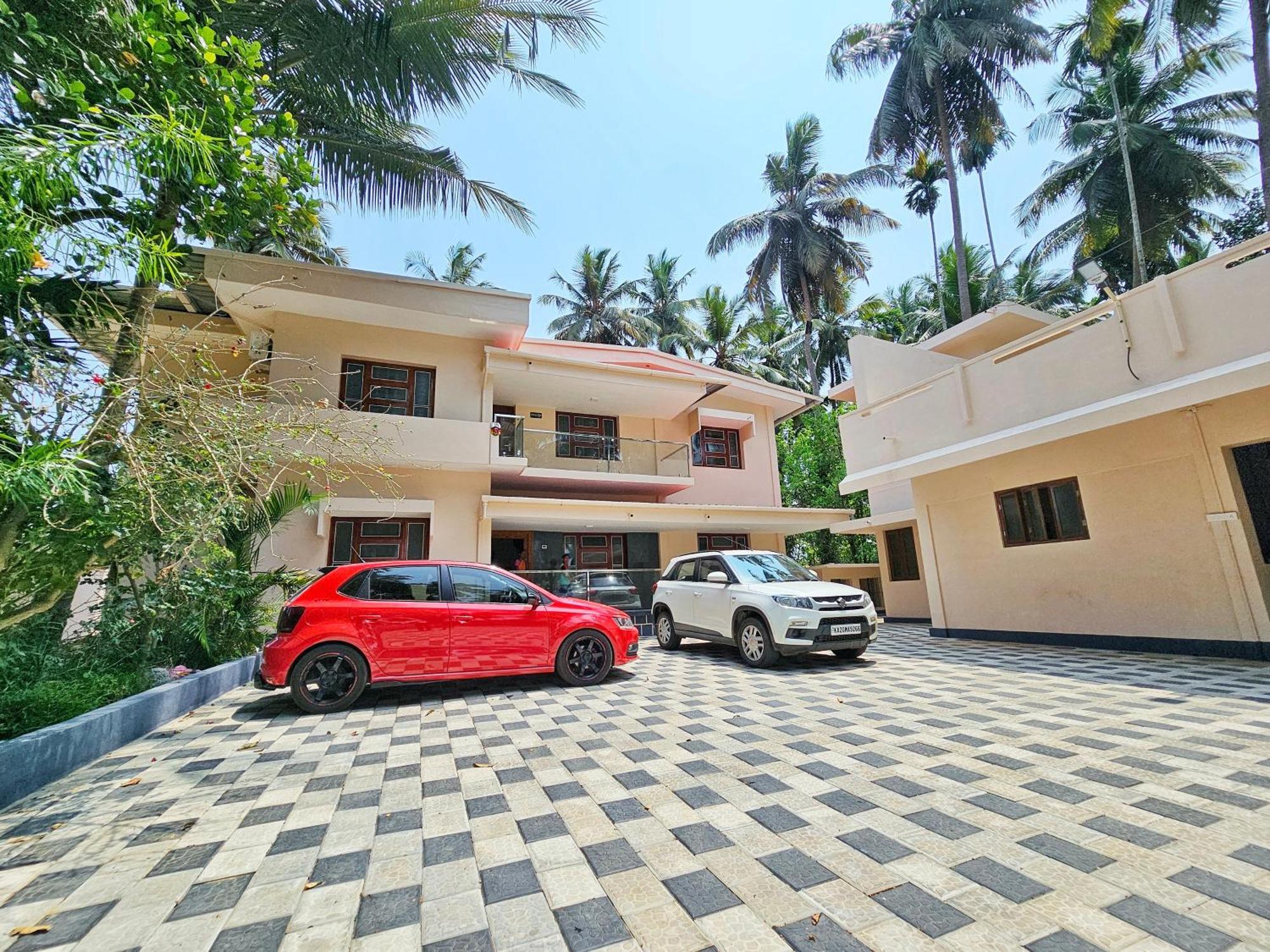 Veda Villa Kundapura Екстер'єр фото