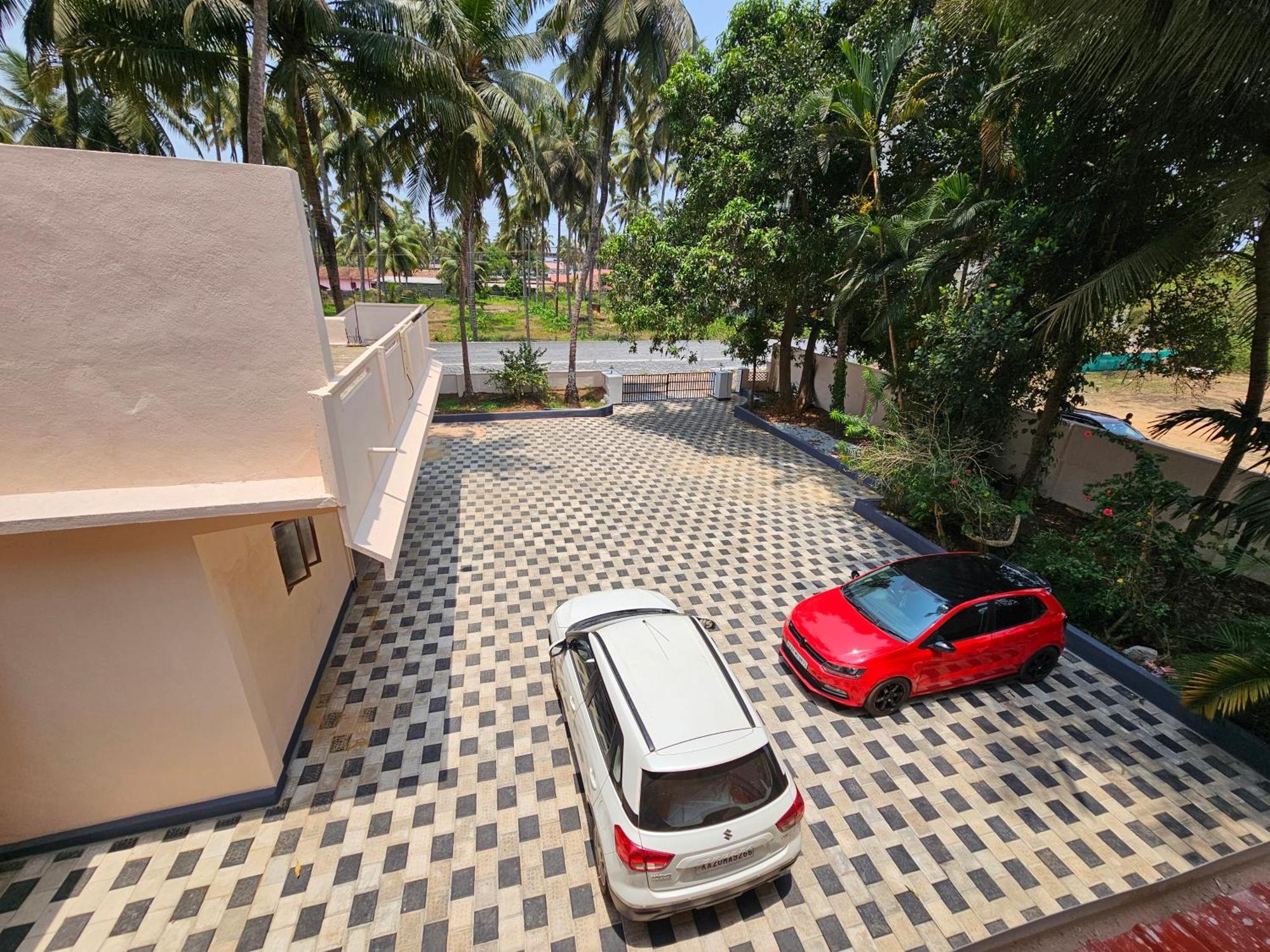 Veda Villa Kundapura Екстер'єр фото