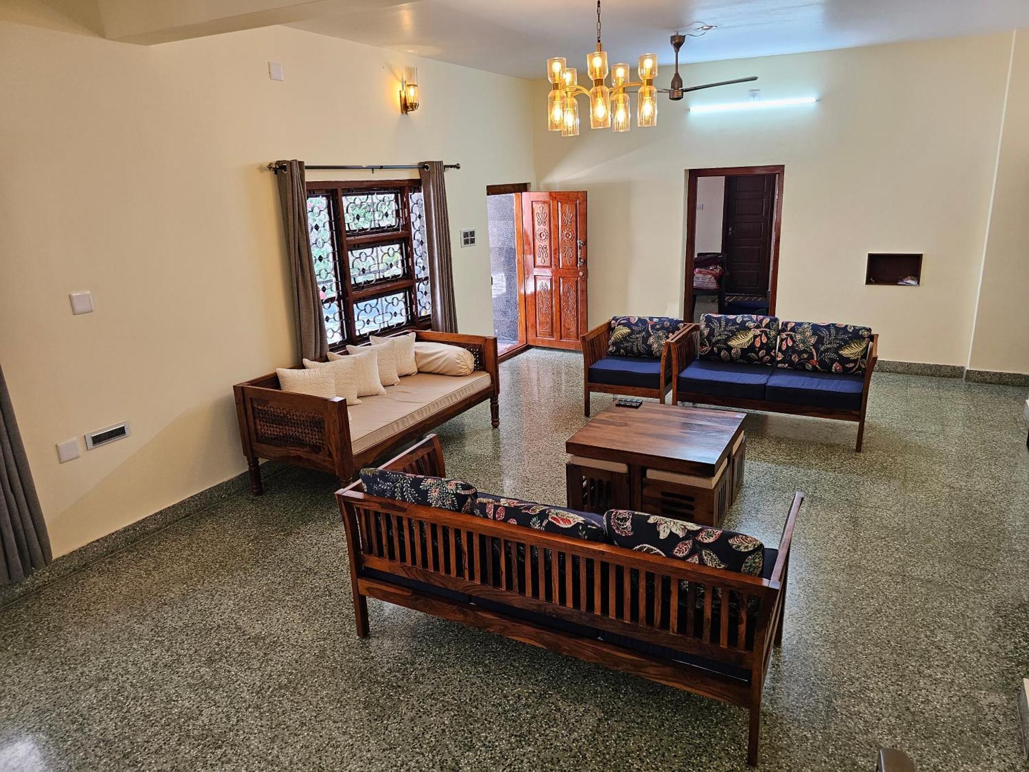 Veda Villa Kundapura Екстер'єр фото