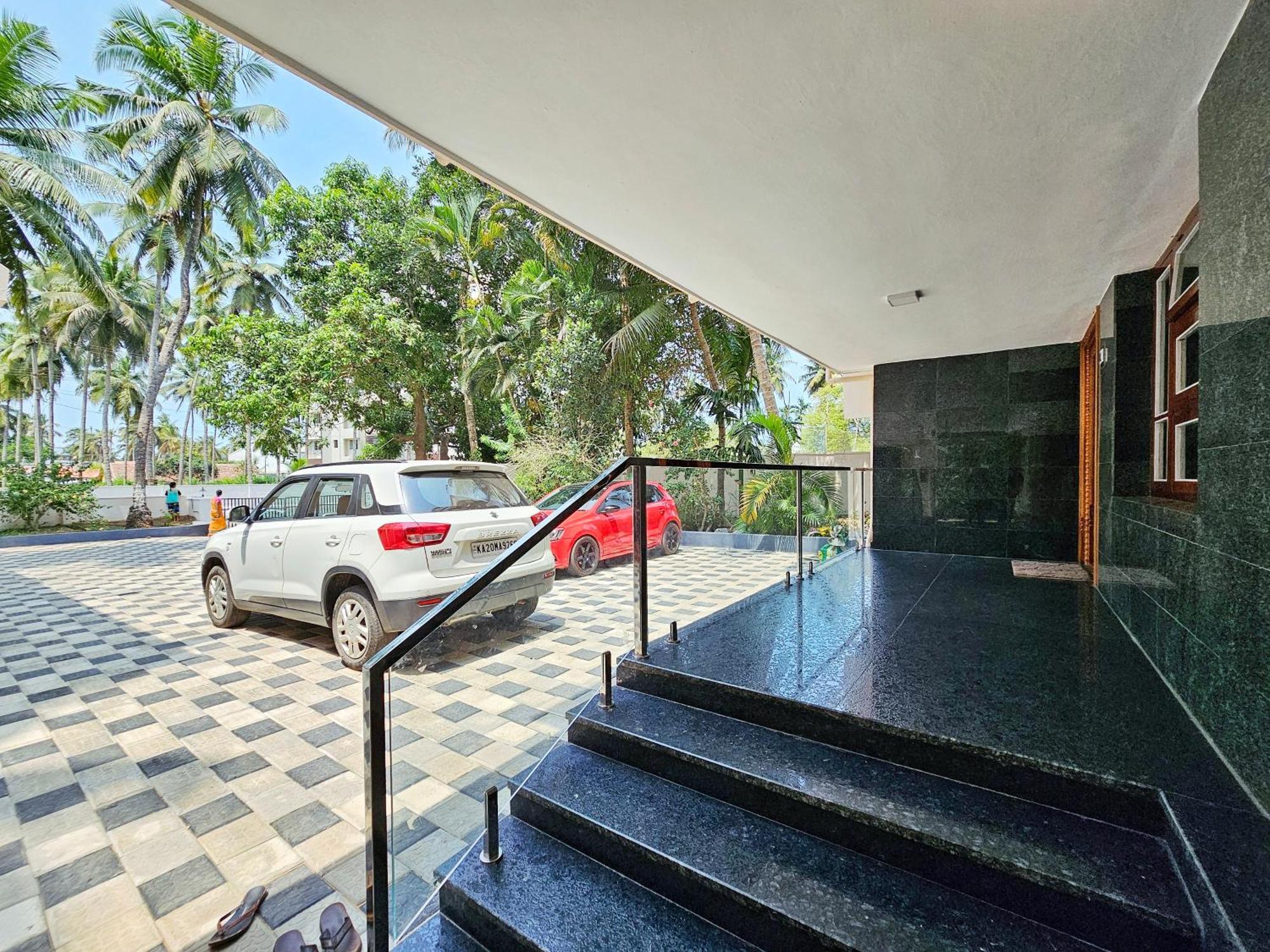 Veda Villa Kundapura Екстер'єр фото
