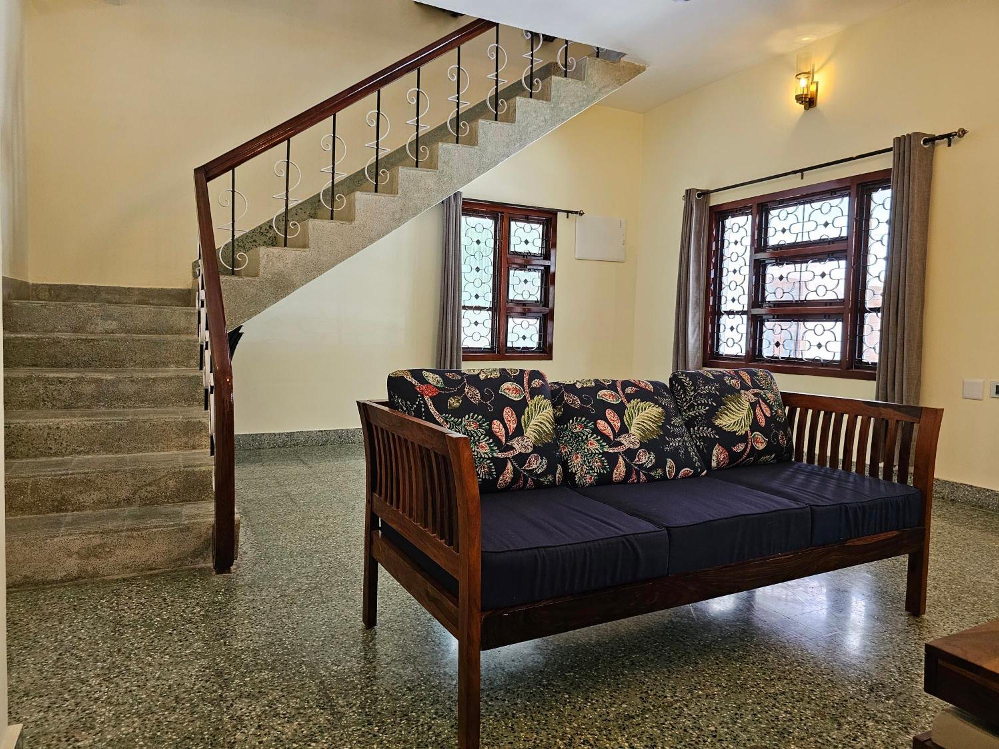 Veda Villa Kundapura Екстер'єр фото