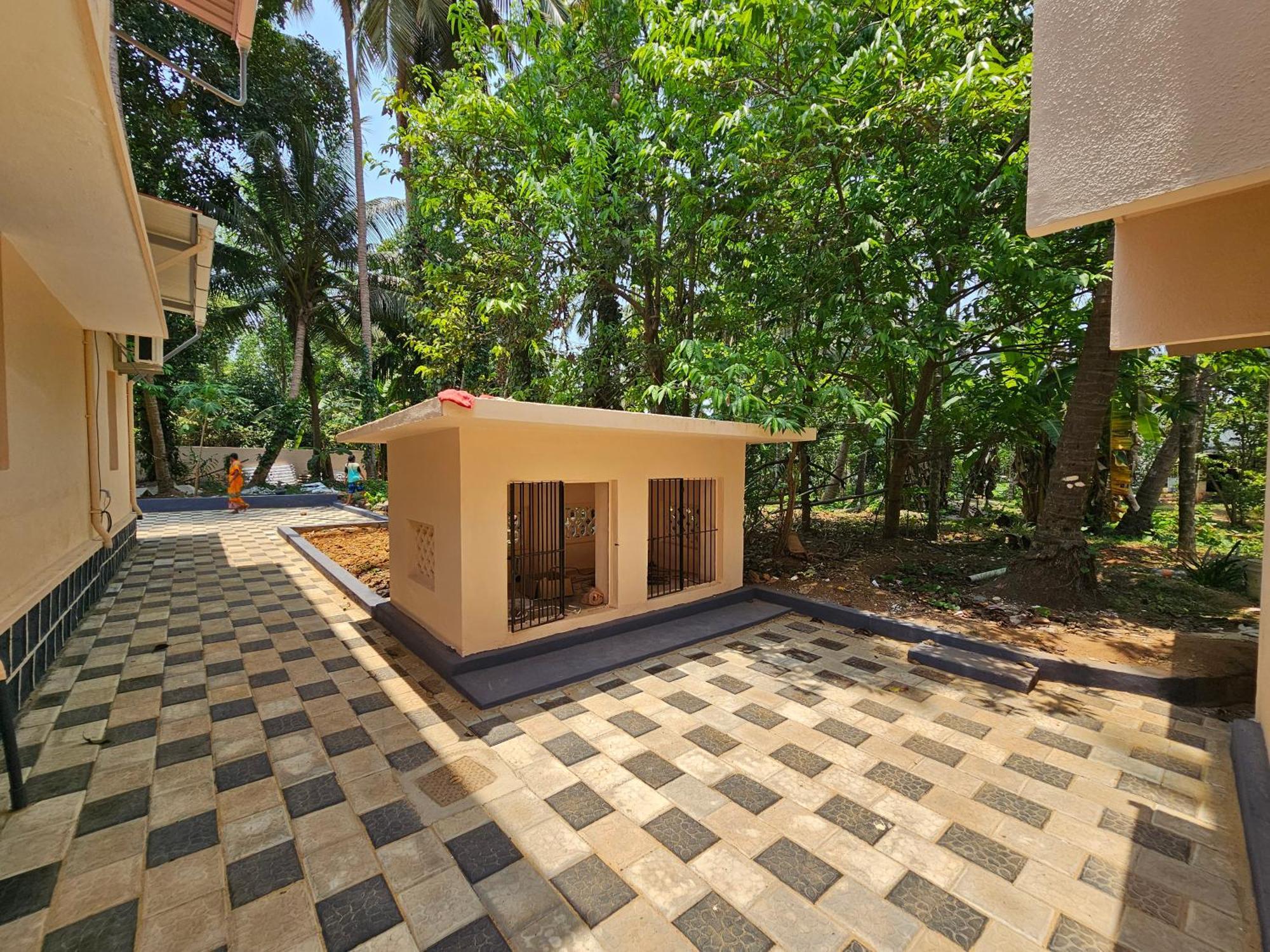 Veda Villa Kundapura Екстер'єр фото