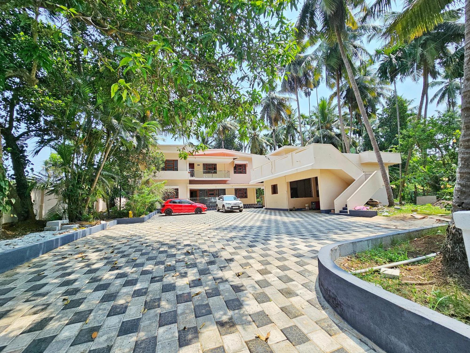 Veda Villa Kundapura Екстер'єр фото
