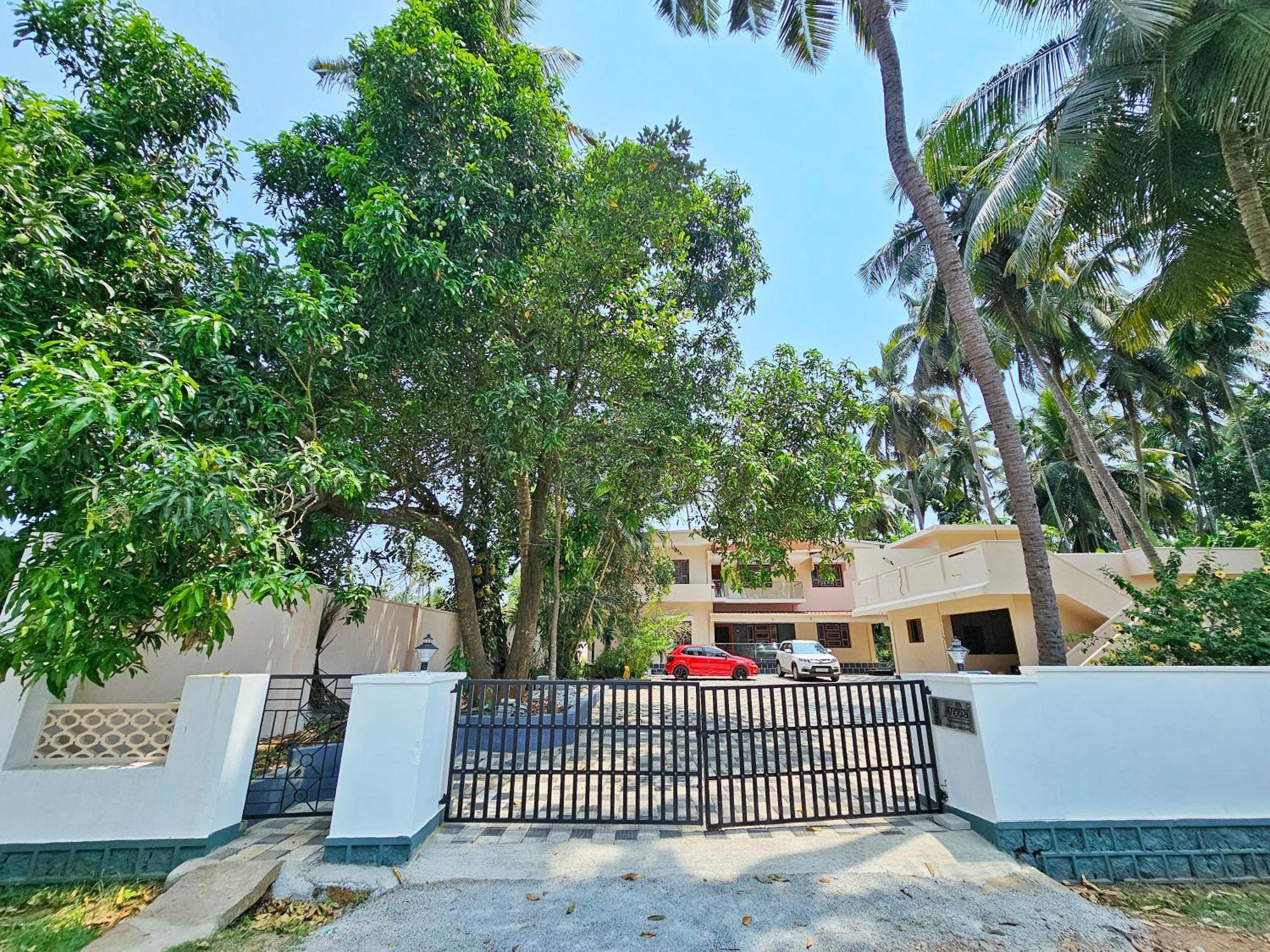 Veda Villa Kundapura Екстер'єр фото