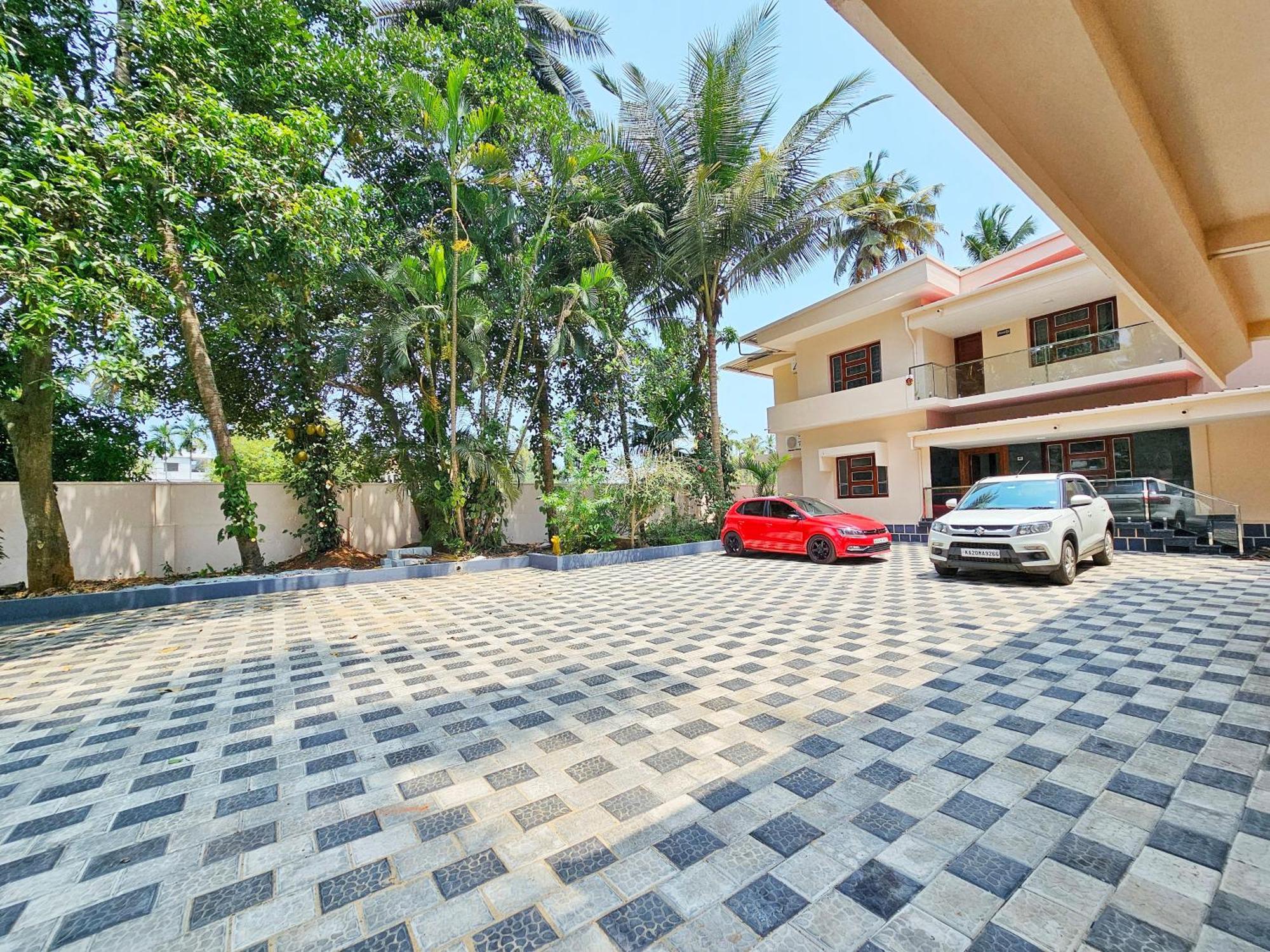 Veda Villa Kundapura Екстер'єр фото